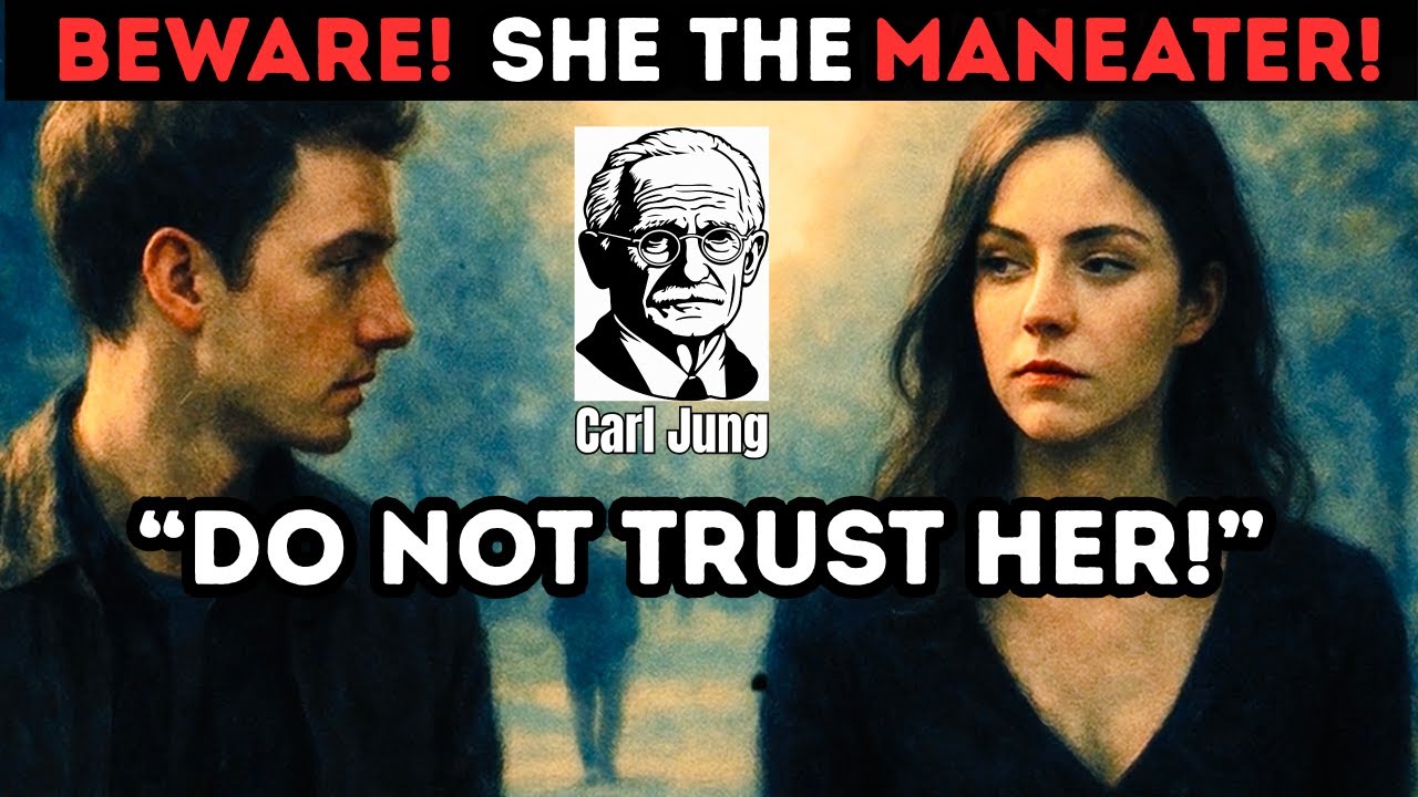 Carl Jung Dark Truth About Love That Nobody Talks About!