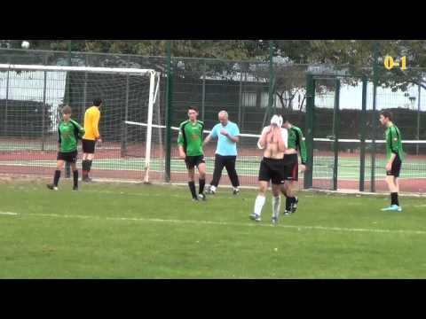 Ravenhill U19s v Holywood U19s