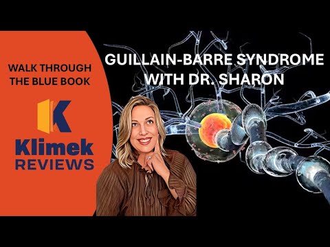 NCLEX PREP: GUILLAIN BARRE