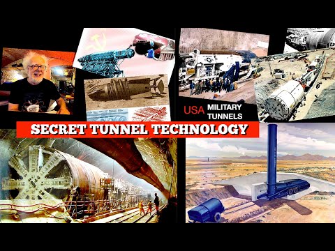 Secret Tunnel Technology - Prof Simon
