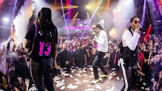 Migos LIVE NYE 2019 at E11EVEN MIAMI