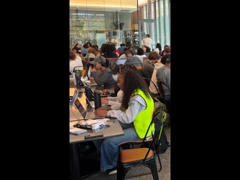 In solidarity with Jane Doe, Cornell students hold 7-hour sit-in