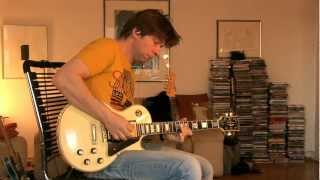 Gregor Hilden - guitar-seller / guitarist
