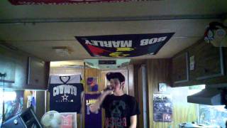 Silverstein - Fist Wrapped In Blood Vocal Cover