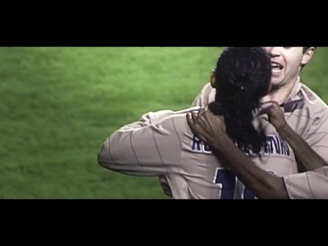 Ronaldinho Amazing Goal• Vs •Chelsea• at Stamfor Bridge 2005 •HD 720•