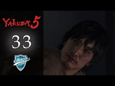 Cheeky Chestnut - [33] Yakuza 5 Remastered Let's Play