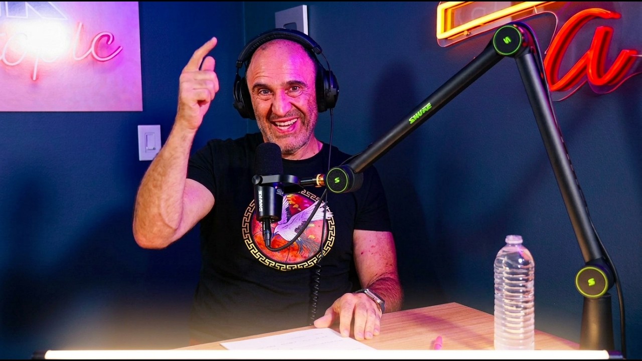 AUDIO QUICKIE 5 WITH SHAYAN, THEY'VE GOTTA BE NUTS!