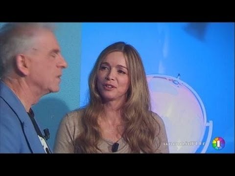 Le JJDA - Hélène Rollès, l'invitée du 01/02/2012