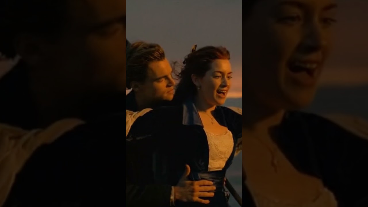 WTF? AI RUINS Titanic #ai #ai video #aifails