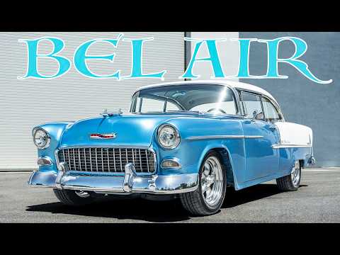 1955 Chevrolet Bel Air (CC-2091799) for sale in Fort Lauderdale, Florida