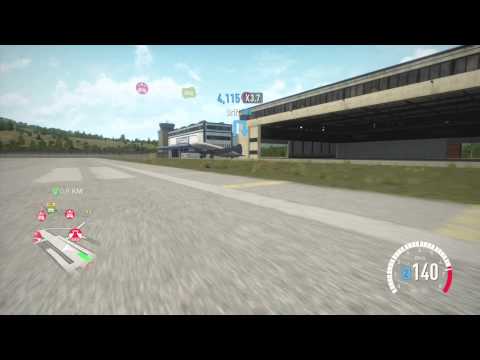 Forza Horizon 2 Presents Fast & Furious Chain Reaction Achievement