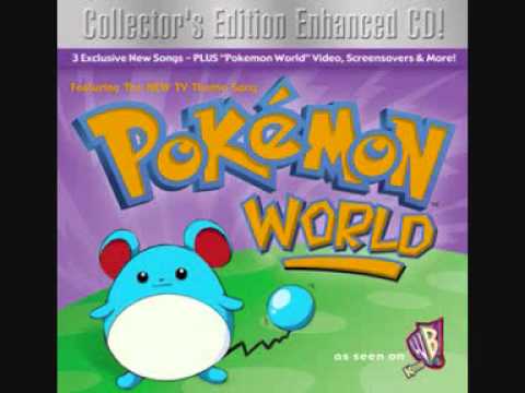 Pokémon World