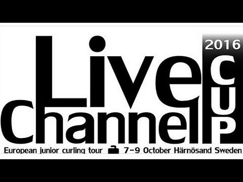 CURLING: 2016 EJCT Livechannel Cup | Final | SWE/Sundbergr- NOR/Ramsfjell | Girls