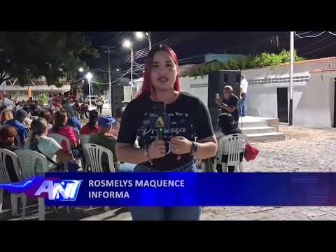 La Plaza Bolívar de San Fernando se convirtió en el epicentro de la cultura regional