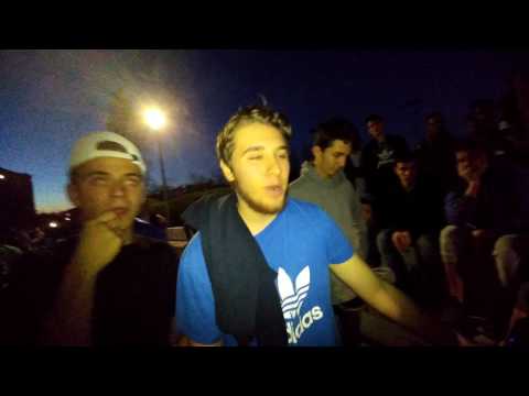 PG y Medina vs Nix y Shadow - Octavos - Dual MSTMCS Battle 2