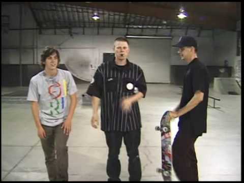 Battle at the Berrics 2 Cory Kennedy VS Josh Kalis