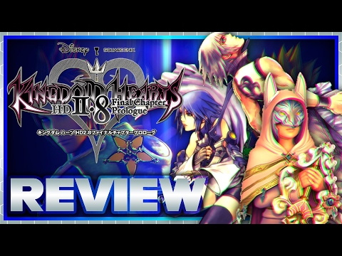 Kingdom Hearts HD 2.8 Final Chapter Prologue Review