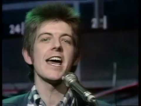 Nick Lowe on BBC Late Show