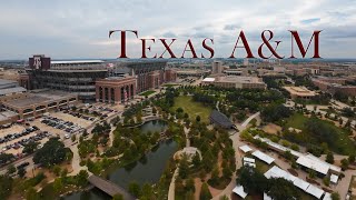 Texas A&M - College Station 2025