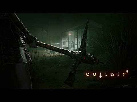 Outlast 2 Demo | Parte 1º | Satanas Inimical Dei