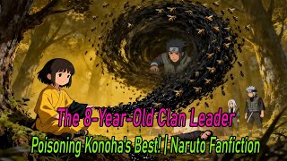 The 8-Year-Old Clan Leader Poisoning Konoha's Best! | Naruto Fanfiction