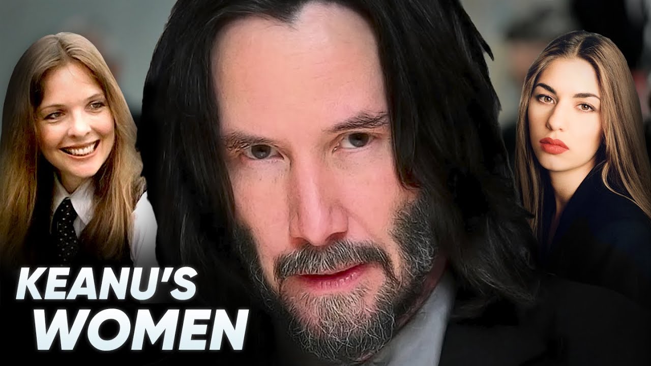 FULL BIOGRAPHY of KEANU REEVES` RELATIONSHIPS | Keanu`s private story | Documentary