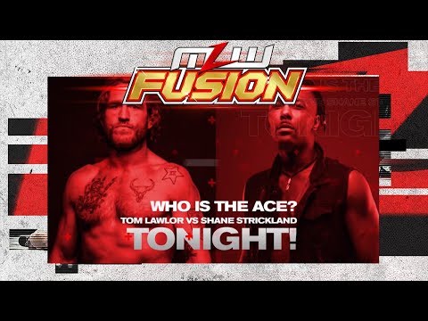 MLW Fusion Episode 27 Results Hijo de La Park vs Sammy Guevara, Tom Lawlor vs Shane Strickland