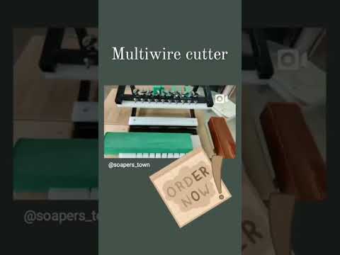 Soap cutter Single Wire Cutter