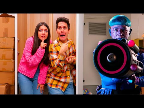 NASCONDINO EXTREME NELLA PRIGIONE DEL SIGNOR S!!