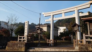 #4 香取市　諏訪神社