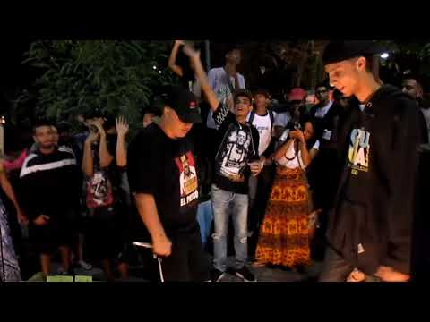 Fabres (BDRC) x Gigante (Batilha) • "DESAFIO" Caxias VS Ilha • 1° FASE