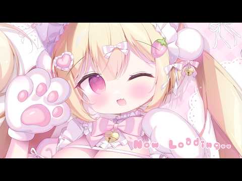 ほんわりかわいい配信待機ムービー作ります イメージ1