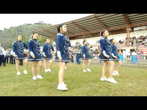 abanda IMMAA de ciuda vieja en - Festival de Bandas  San Antonio Aguascalientes