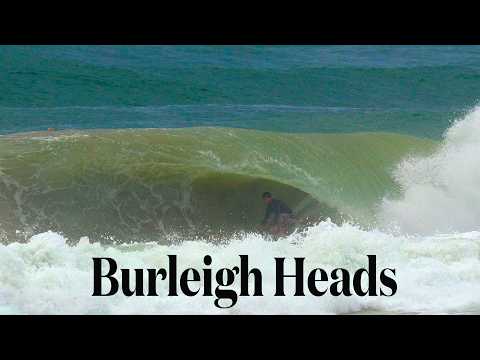 Burleigh Heads Monday 27 April 2026