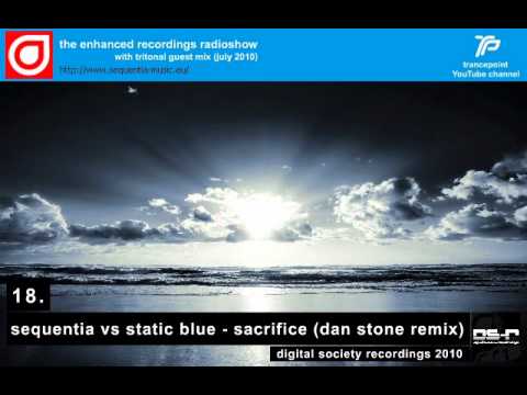sequentia vs static blue - sacrifice (dan stone remix)