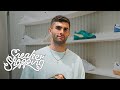 Christian Pulisic Goes Sneaker Shopping With Complex