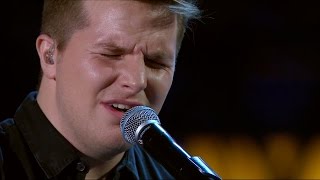 Robin Stjernberg - Locked into you - Idol Sverige (TV4)