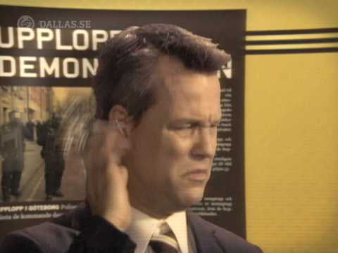 Kanal 5 "Veckans Nyheter" - Dallas Sthlm