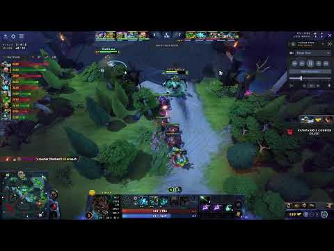 Visage Offlane Core DOMINATION in Patch 7.37d - Immortal Rank Gameplay