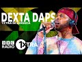Dexta Daps at Tuff Gong Studios | 1Xtra Jamaica 2022