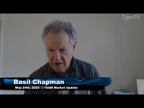 May 24th, 10AM ET Market Update on TFNN - 2023