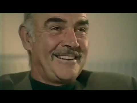 Sean Connery talks about Alfred Hitchcock & MARNIE 1964