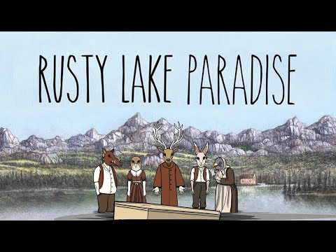 Rusty Lake Paradise | Full Game Walkthrough | No Commentary - YouTube
