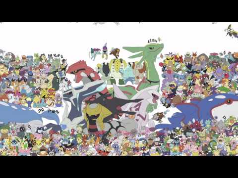 Pokémon Trainer Battle (faithful cover)