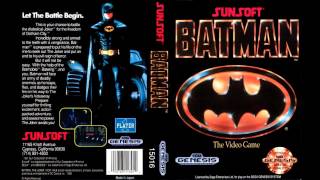 Download lagu [SEGA Genesis Music] Batman (Sunsoft) - Full Original Soundtrack OST mp3