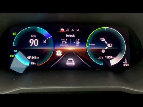 Renault Zoe R135 | 0-100 | 60-100