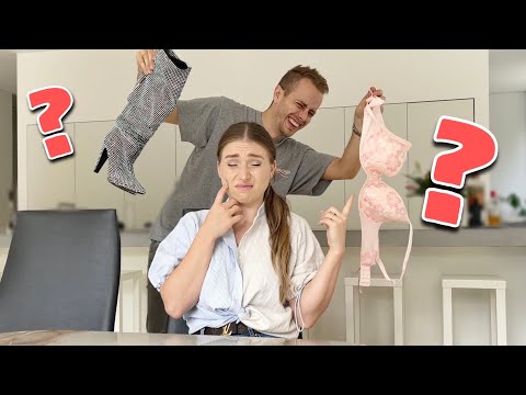 Blind Outfit Challenge EXTREME 😂 | Bibi