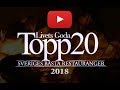 Topp20 2018 Sveriges Bästa Restauranger