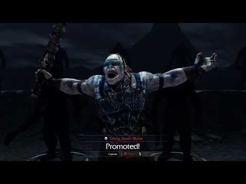 BULLIED HARD by Shadow of Mordor (Highlight)