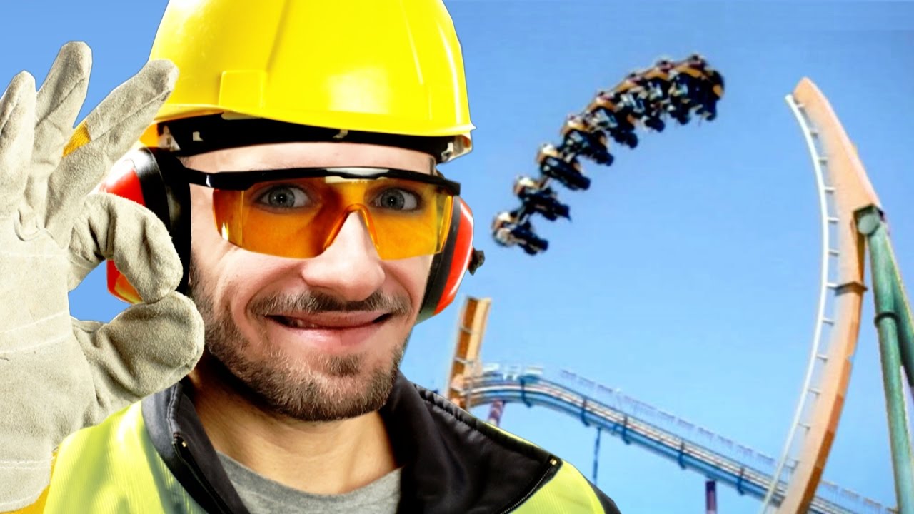 CRÉONS LE MEILLEUR PARC D'ATTRACTION DU MONDE thumbnail